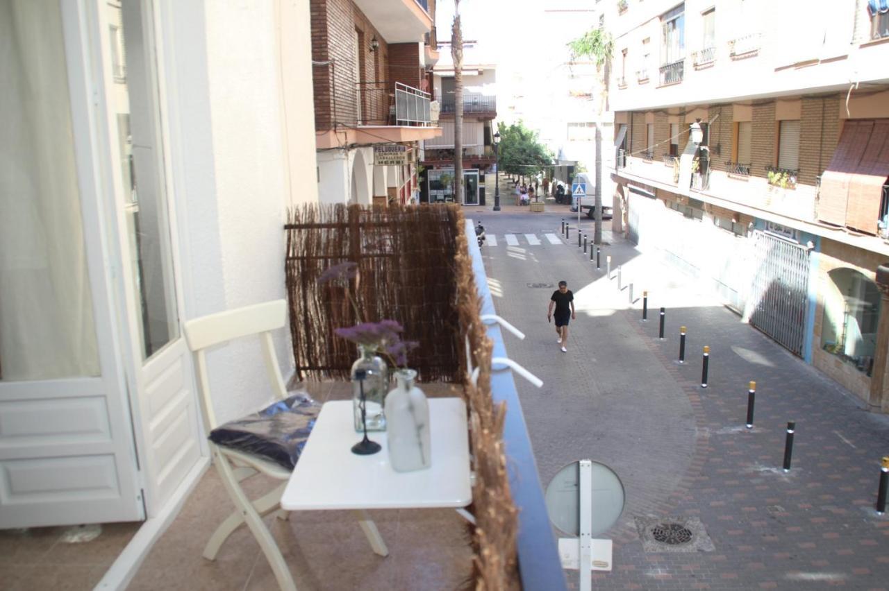 En El Corazon De Almunecar, Piso Con Encanto, Wifi Buitenkant foto